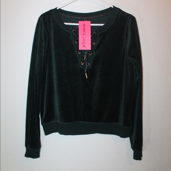 NW[O]T Betsey Johnson shirt - Picture 2 of 11